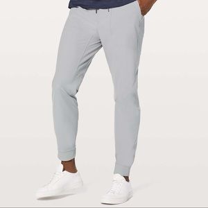 ABC Jogger Light Grey Large